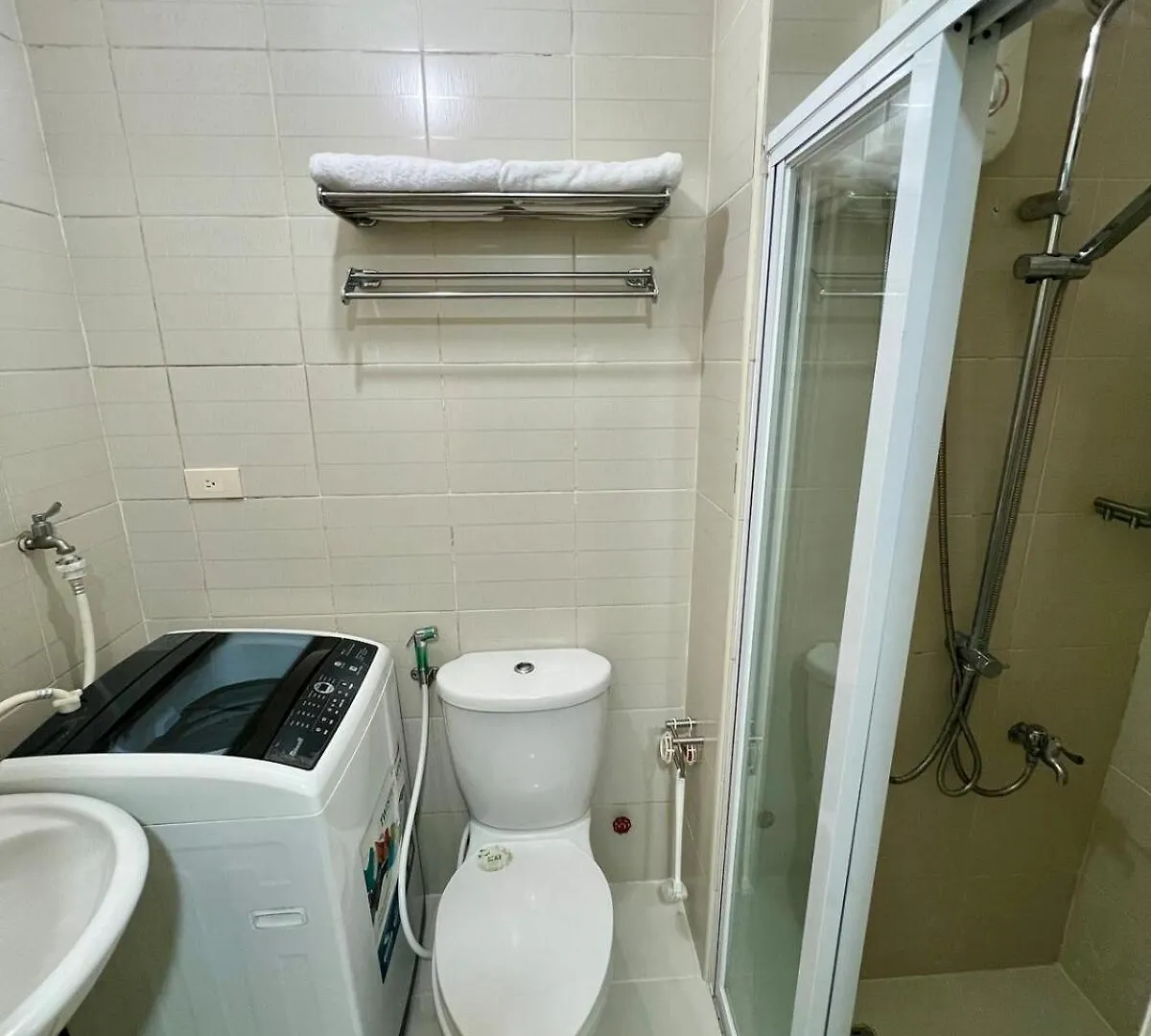 Jazz Residences Manila Apartment