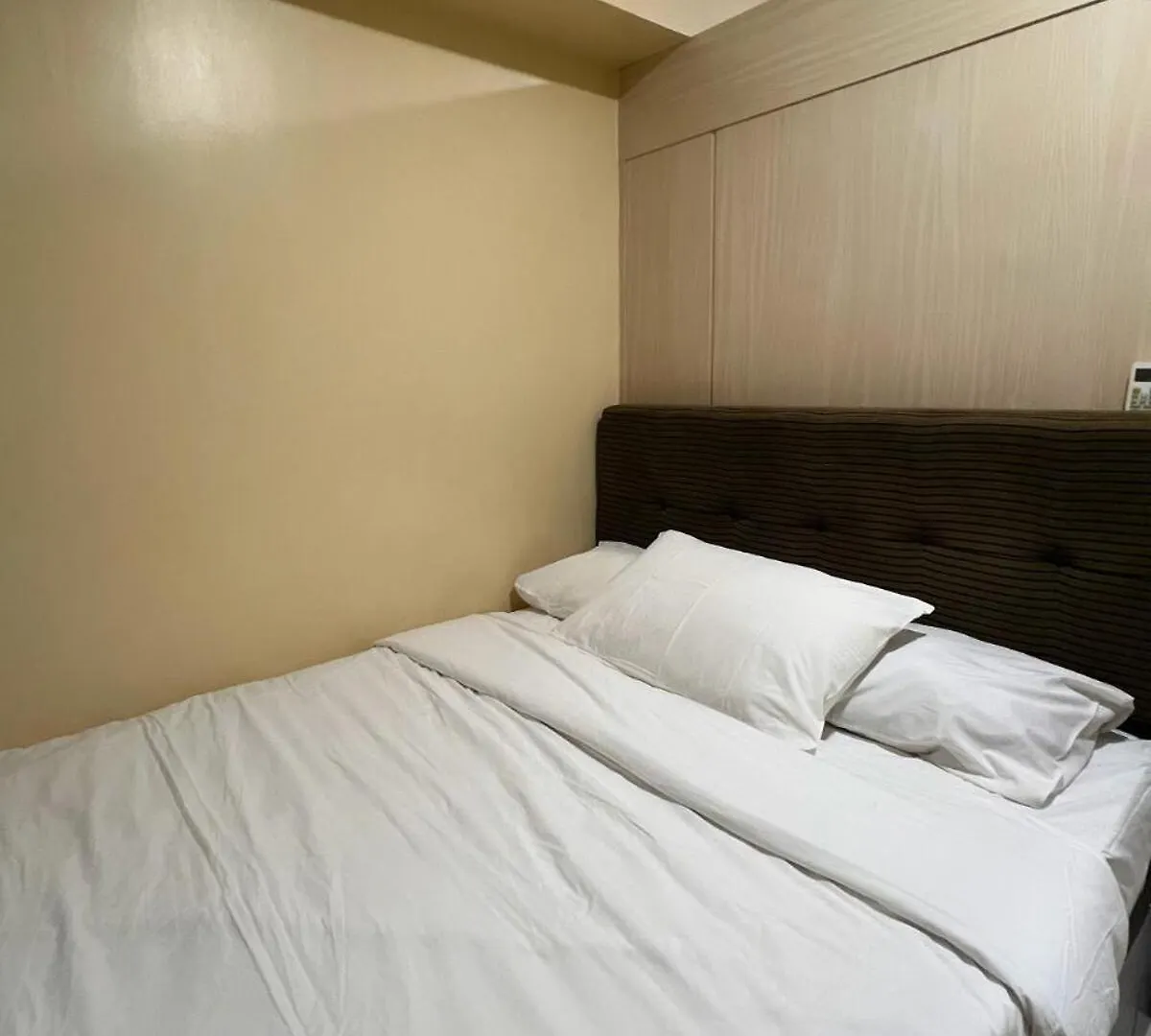 Apartment Jazz Residences Manila Philippines