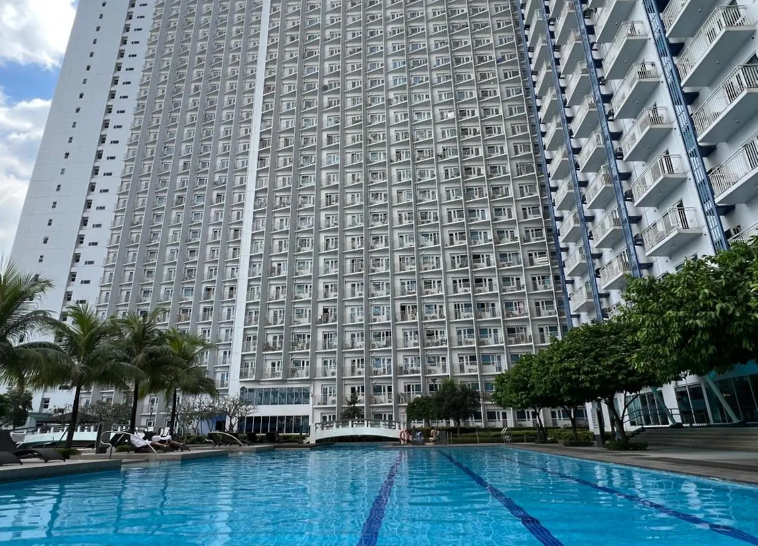 Jazz Residences Manila Apartment